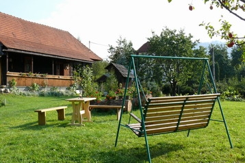 Slovakia Chata Oravská Poruba, Exterior